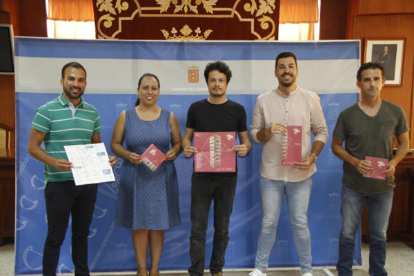lanzarote juventud 2018