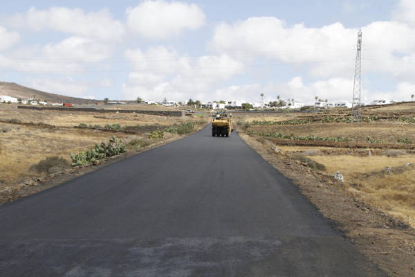 lanzarote piche en la carretera 2018