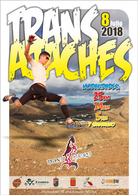 lanzarote transajaches 2018