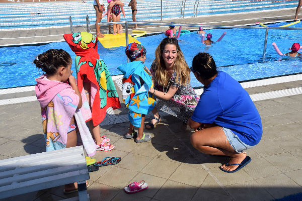 sctenerif cursillo natacion 2018