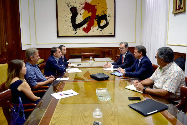 sctenerife Reunión Cepsa 2018