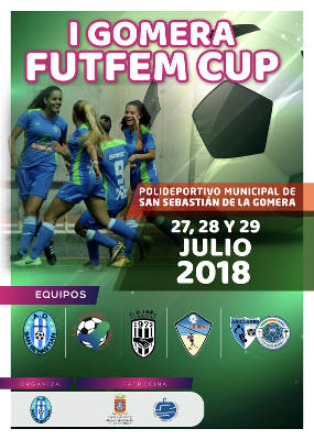 ssebastian gomera torneo futbol femenino 2018
