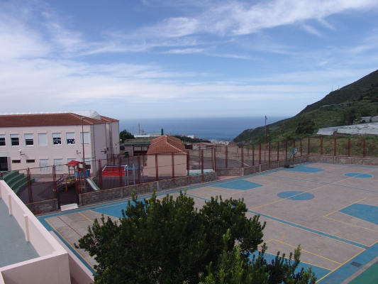 tegueste obras en colegios 2018