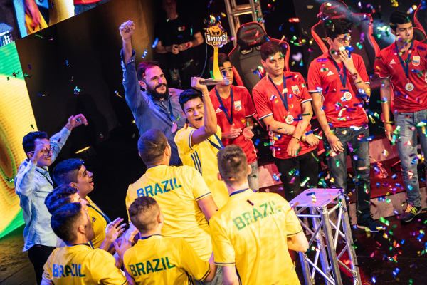 tenerife Clash Royale Nations Cup 2018
