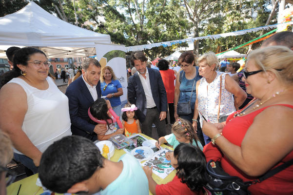 tenerife Día de los Abuelos 2018