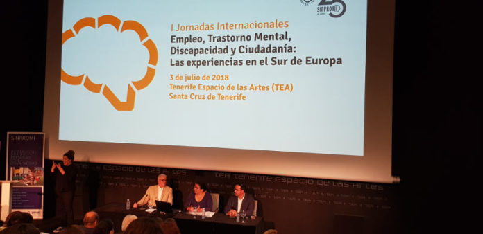 tenerife empleo discapacidad 2018