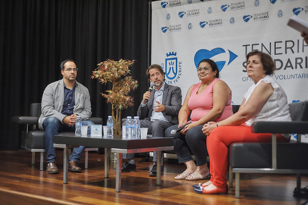 tenerife encuentro voluntarios 2018
