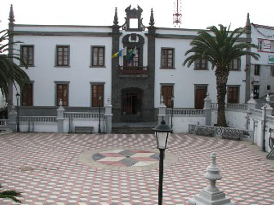 valverde ayuntamiento edificio 2018