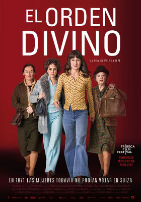 Tenerife El orden divino 2018