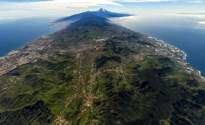 Tenerife turismo 2018