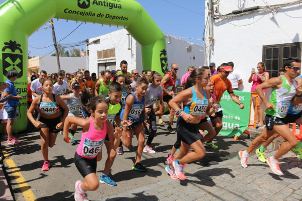 antigua V milla popular 2018
