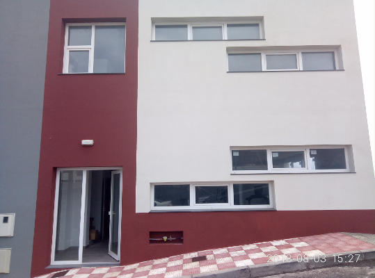 el pinar Centro Sociocultural La Restinga 2018