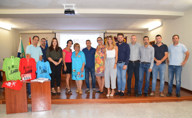 frontera buscando valientes carrera solidaria 2018