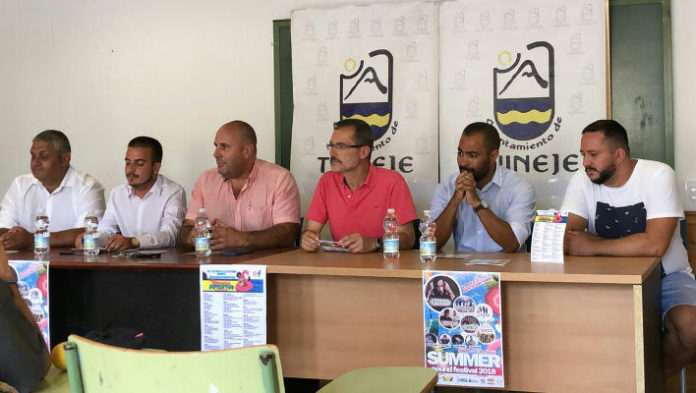 fuerteventura juventud 2018