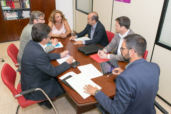 gobcan Reunion Inspectores Trabajo 2018