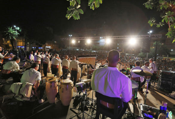 granadilla Clausura Sansofé Sabandeños 2018