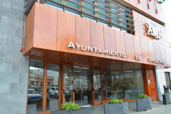 ingenio ayuntamiento fachada 2018