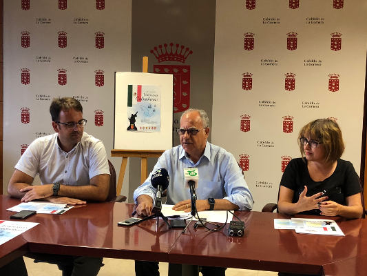 la gomera Jornadas Colombinas 2018