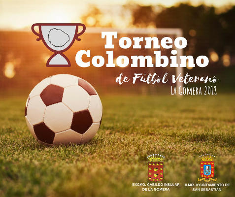la gomera Torneo Colombino 2018