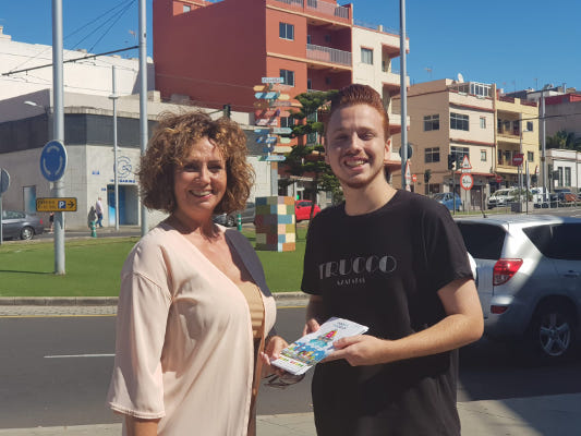 la laguna Taconea tus calles 2018