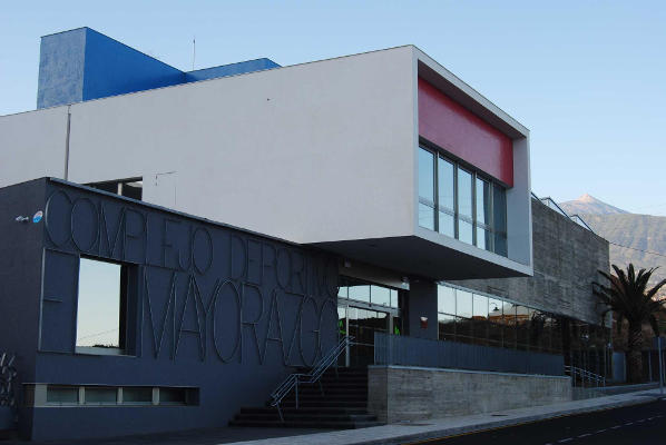 la orotava Complejo Deportivo El Mayorazgo 2018