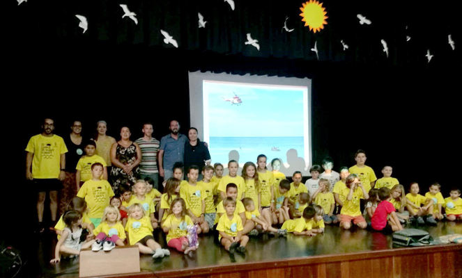 la palma Formación Emergencias campus verano 2018