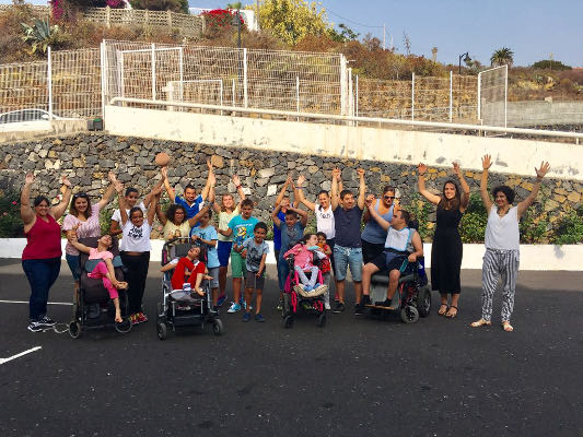 la palma Respiro familiar 2018
