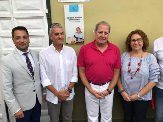 los realejos biblioteca 2018