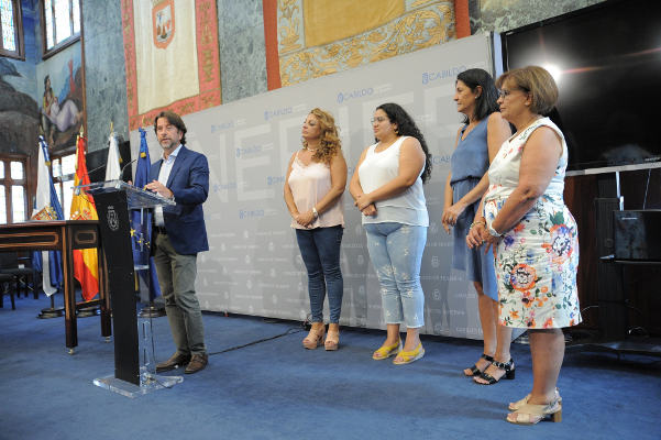 tenerife Convenio Dependencia 2018
