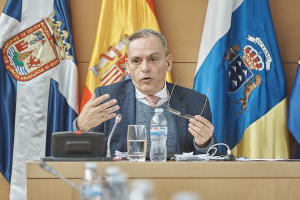 tenerife Efraín Medina 2018