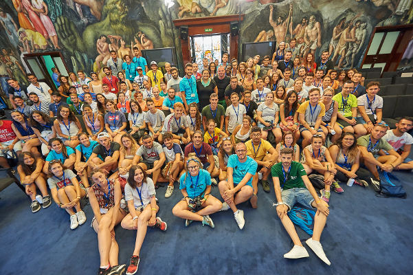 tenerife Fasican-X Campamento Estatal de Juventud Sorda 2018