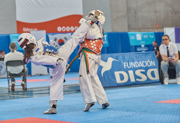 tenerife XXXI Juegos Cabildo-Taekwondo 2018