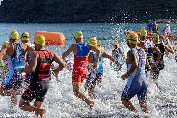 La Gomera Triatlón 2018