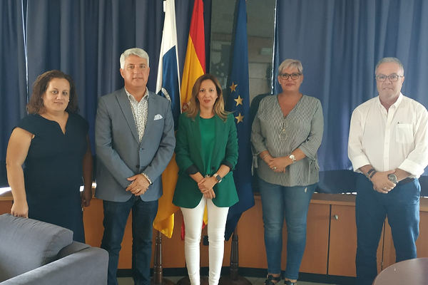 arafo polideportivo 2018