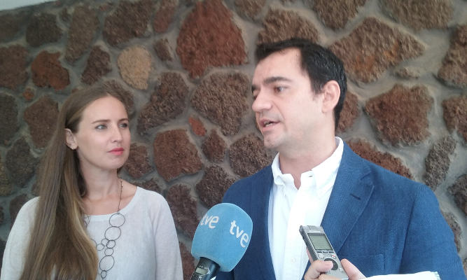 ciudadanos Melisa Rodríguez y Saúl Ramírez 2018