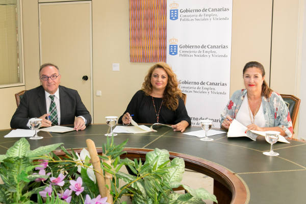el hierro convenio dependencia 2018