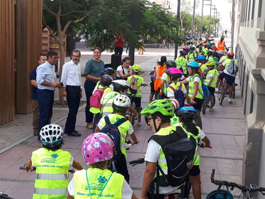 fuerteventura semana movilidad 2018