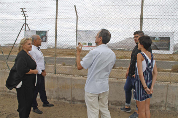 lanzarote exposicion biosfera 2018
