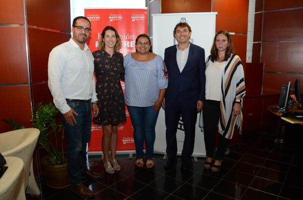 tenerife Convenio Mapfre 2018