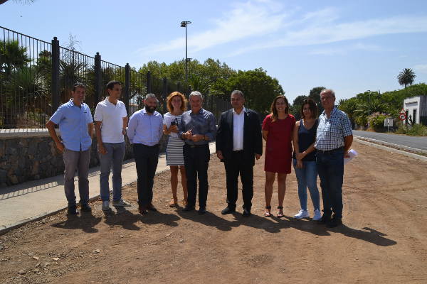 tenerife aguas 2018