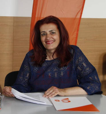 Arrecife Delia Hernández ciudadanos 2018