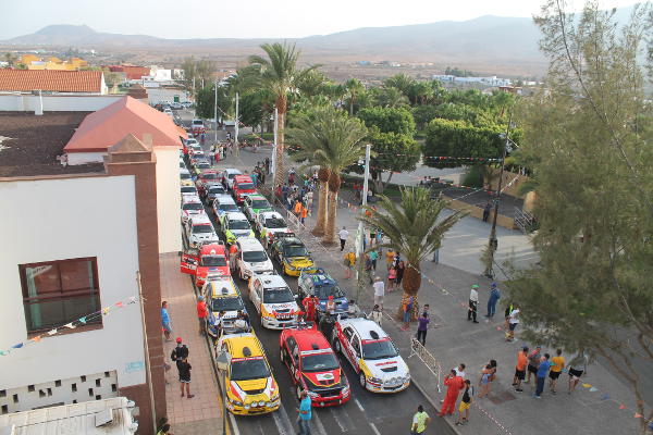 antigua rallye 2018