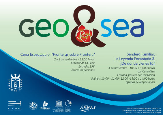 el hierro geosea 2018
