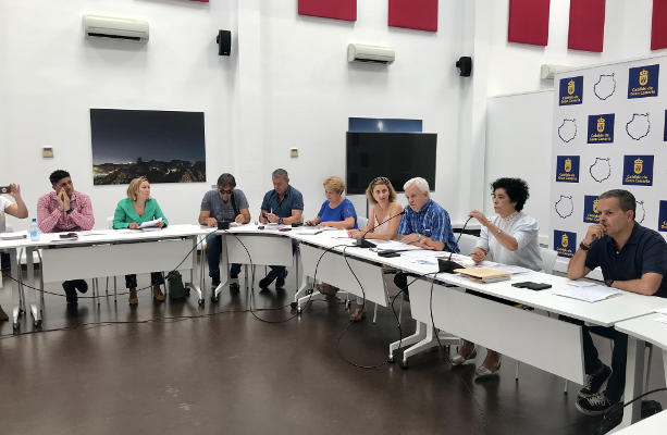 gcanaria 0.7 en solidaridad 2018