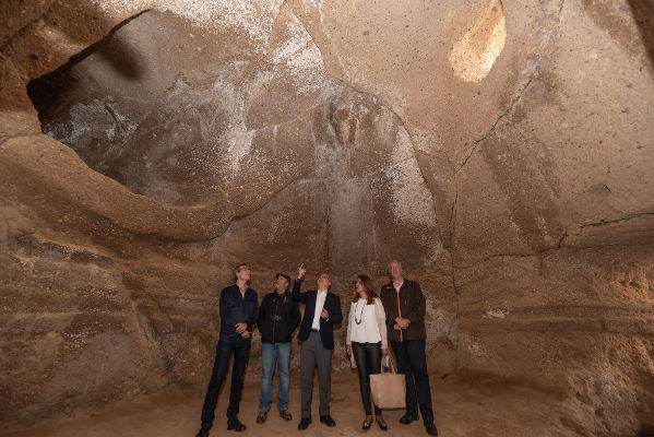 gcanaria cueva de tara 2018