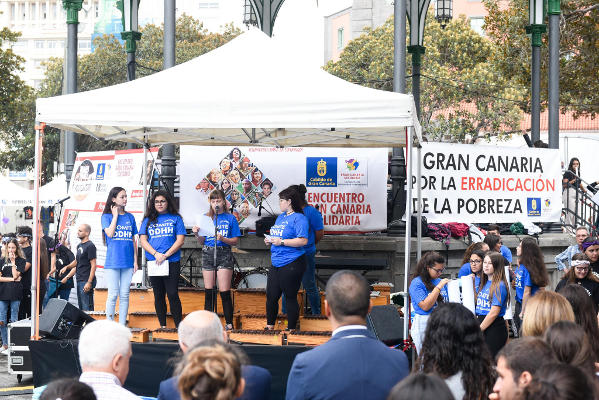 gcanaria justicia social jovenes 2018