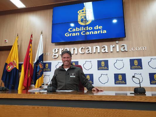gcanaria medio ambiente 2018