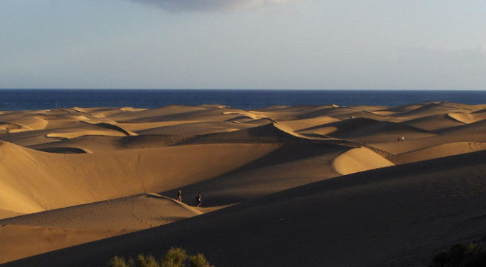 gcanariaq Dunas de Maspalomas 2018