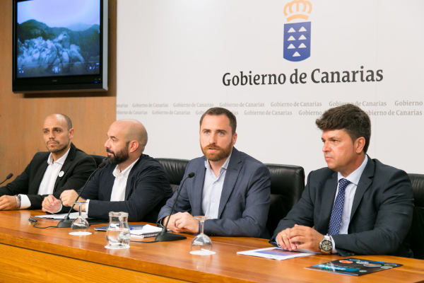 gobcan MAC FESTIVAL 2018