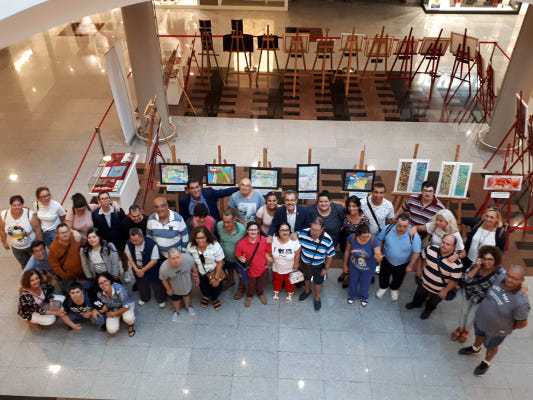 gobcan Nuestra gente Fuerteventura 2018
